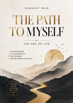 The Path to Myself — book cover